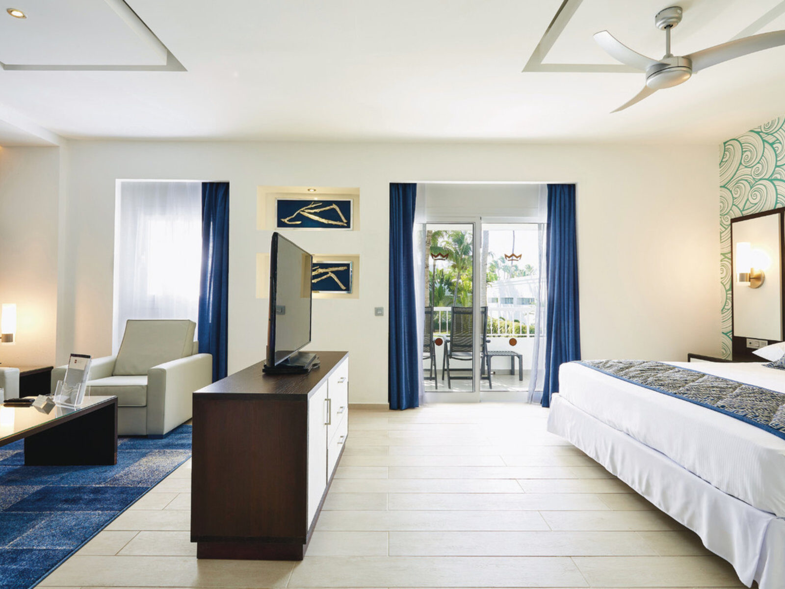 Почивки All Inclusive RIU Bambu suite