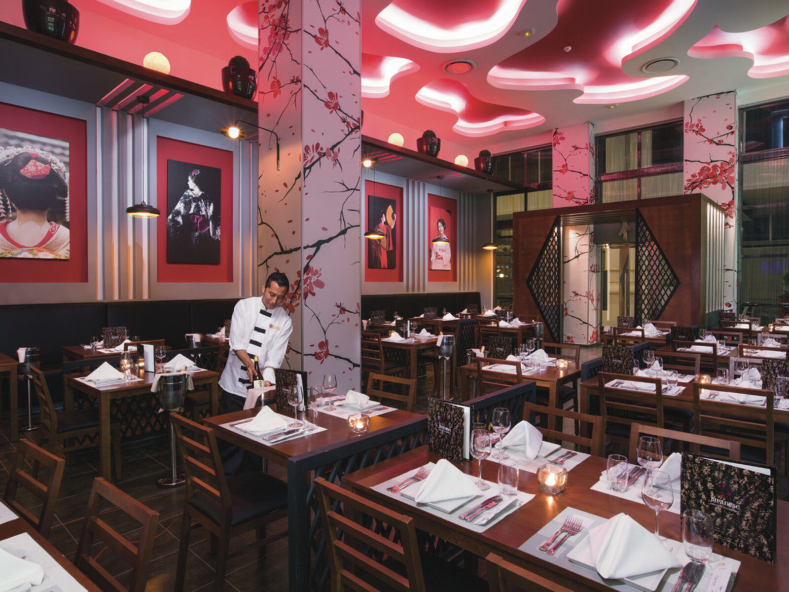 Почивка Мексико в RIU Palace Las Americas sakura