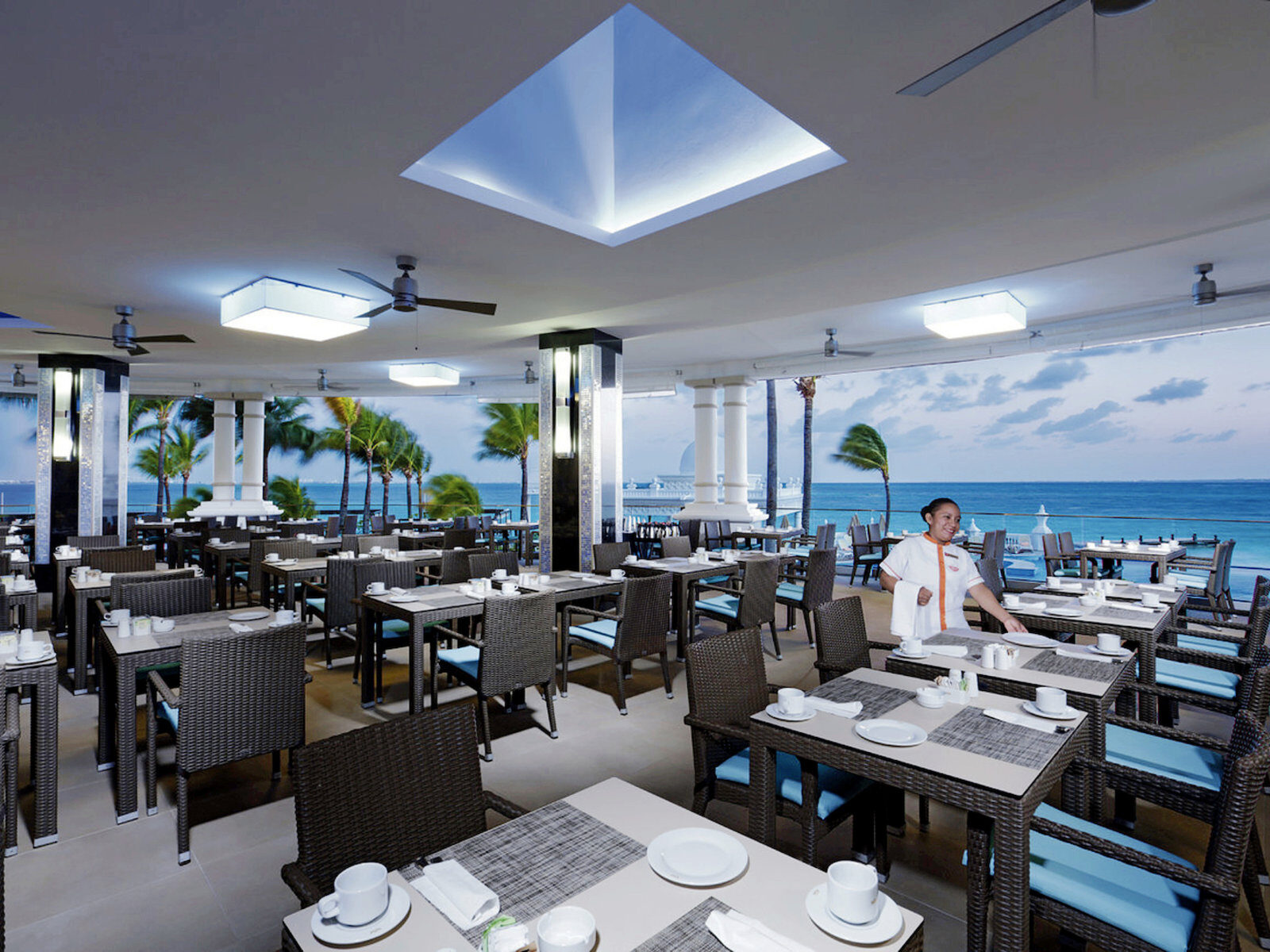 Почивка Мексико в RIU Palace Las Americas el romero