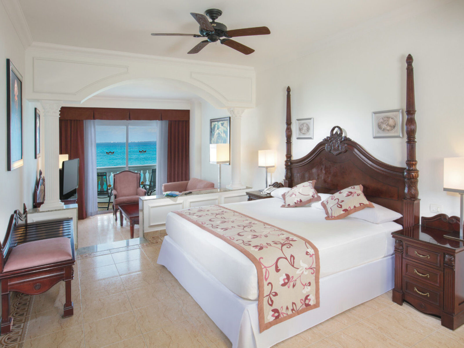 Почивка Мексико в RIU Palace Las Americas suite