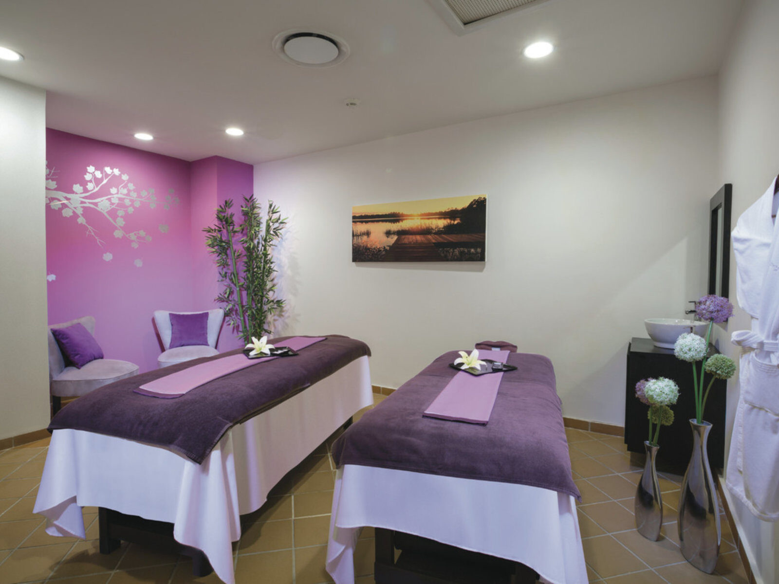 Почивка Мексико в RIU Palace Las Americas spa