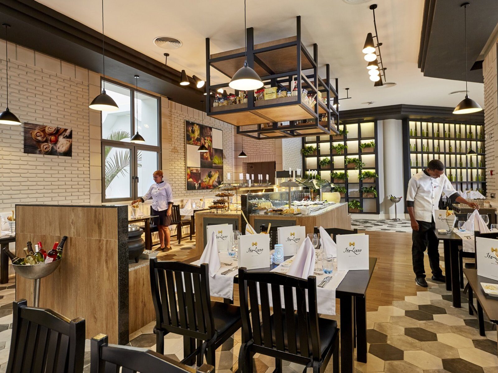 Почивкa Доминикана RIU Palace Punta Cana luigi