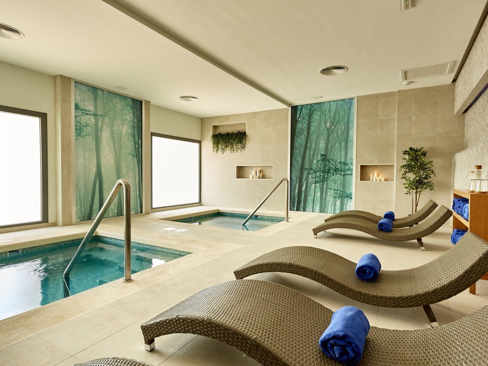 Почивкa Доминикана RIU Palace Punta Cana spa