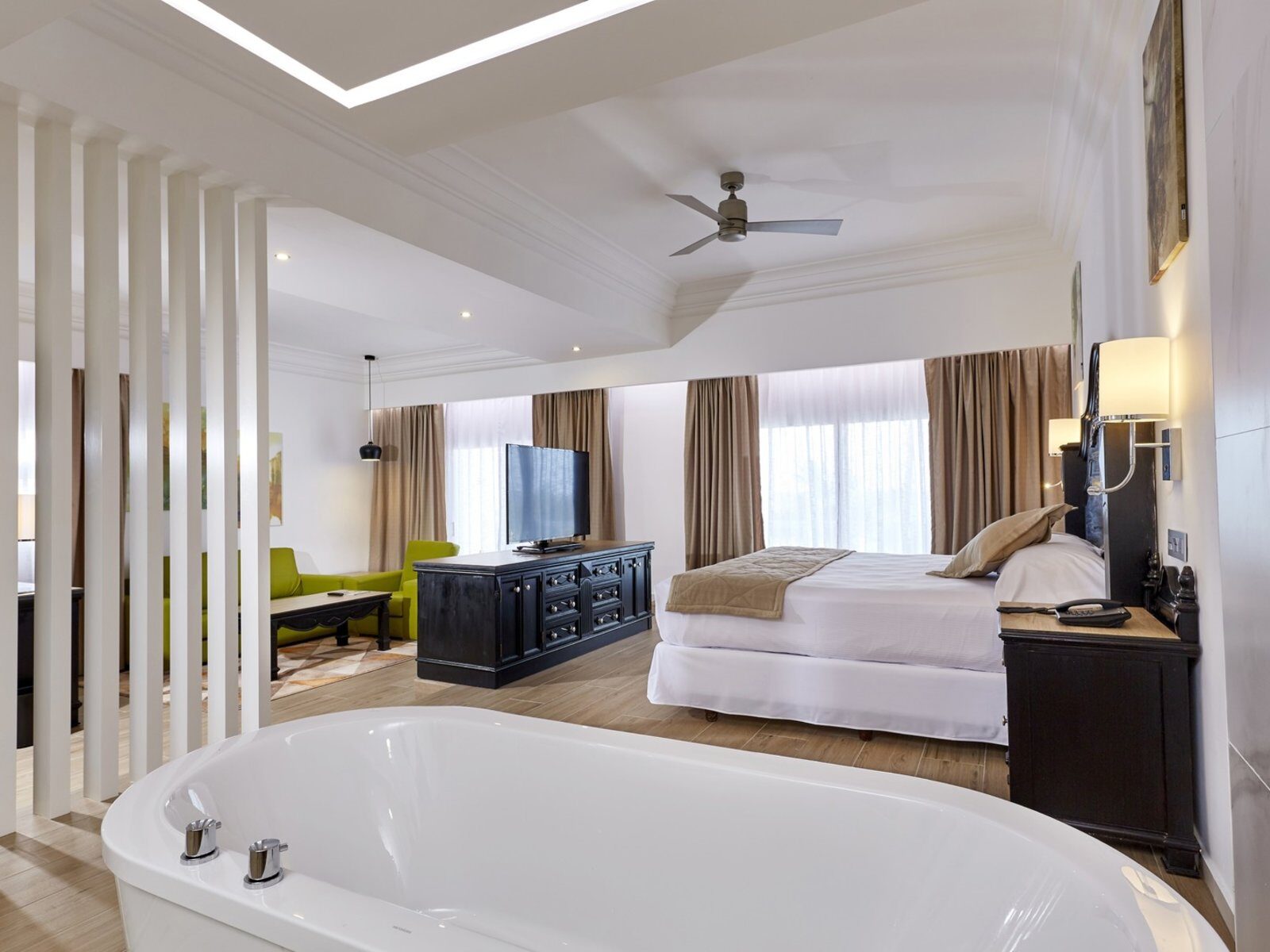 Почивкa Доминикана RIU Palace Punta Cana suite