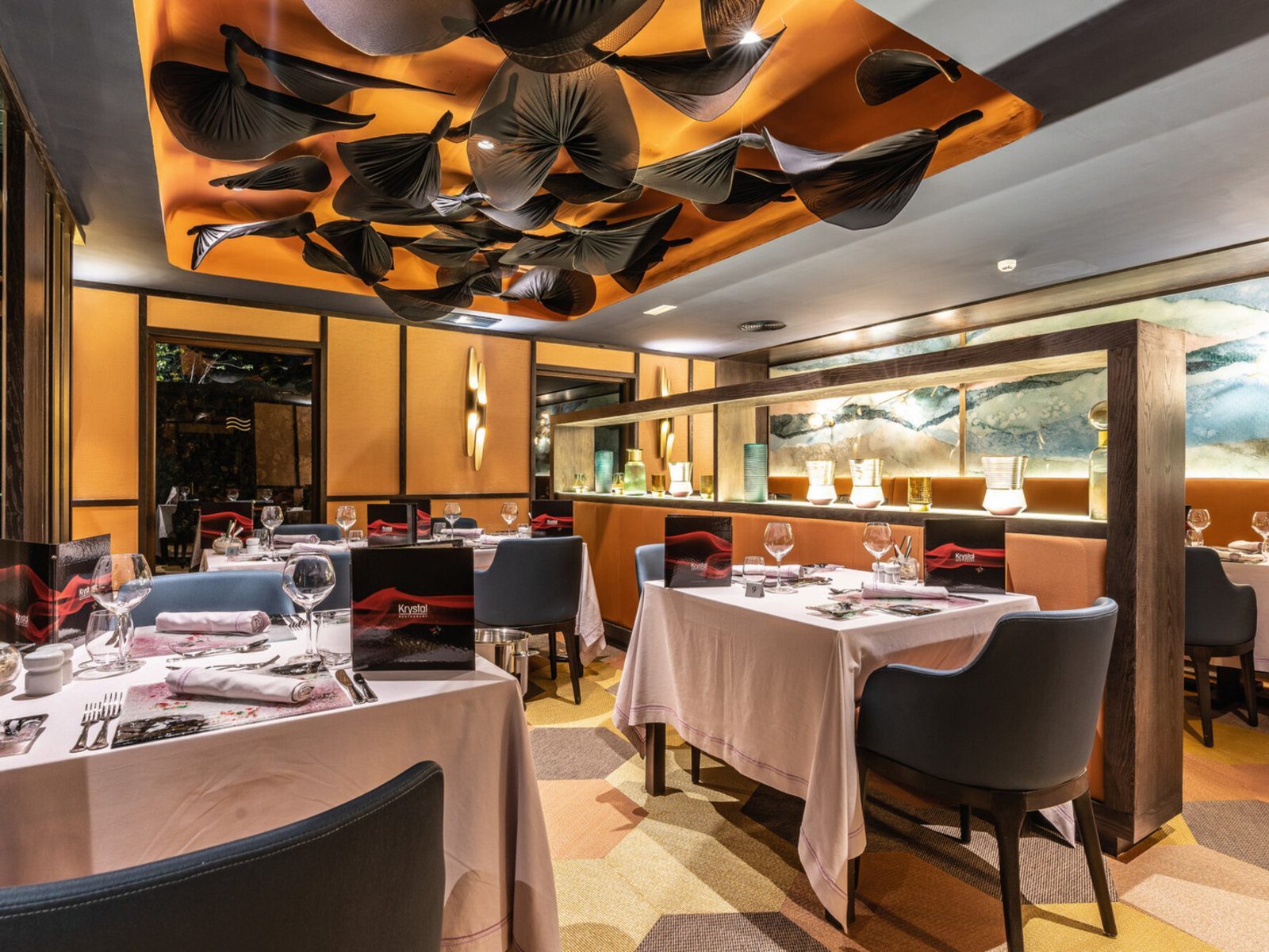 RIU Palace Zanzibar krystal