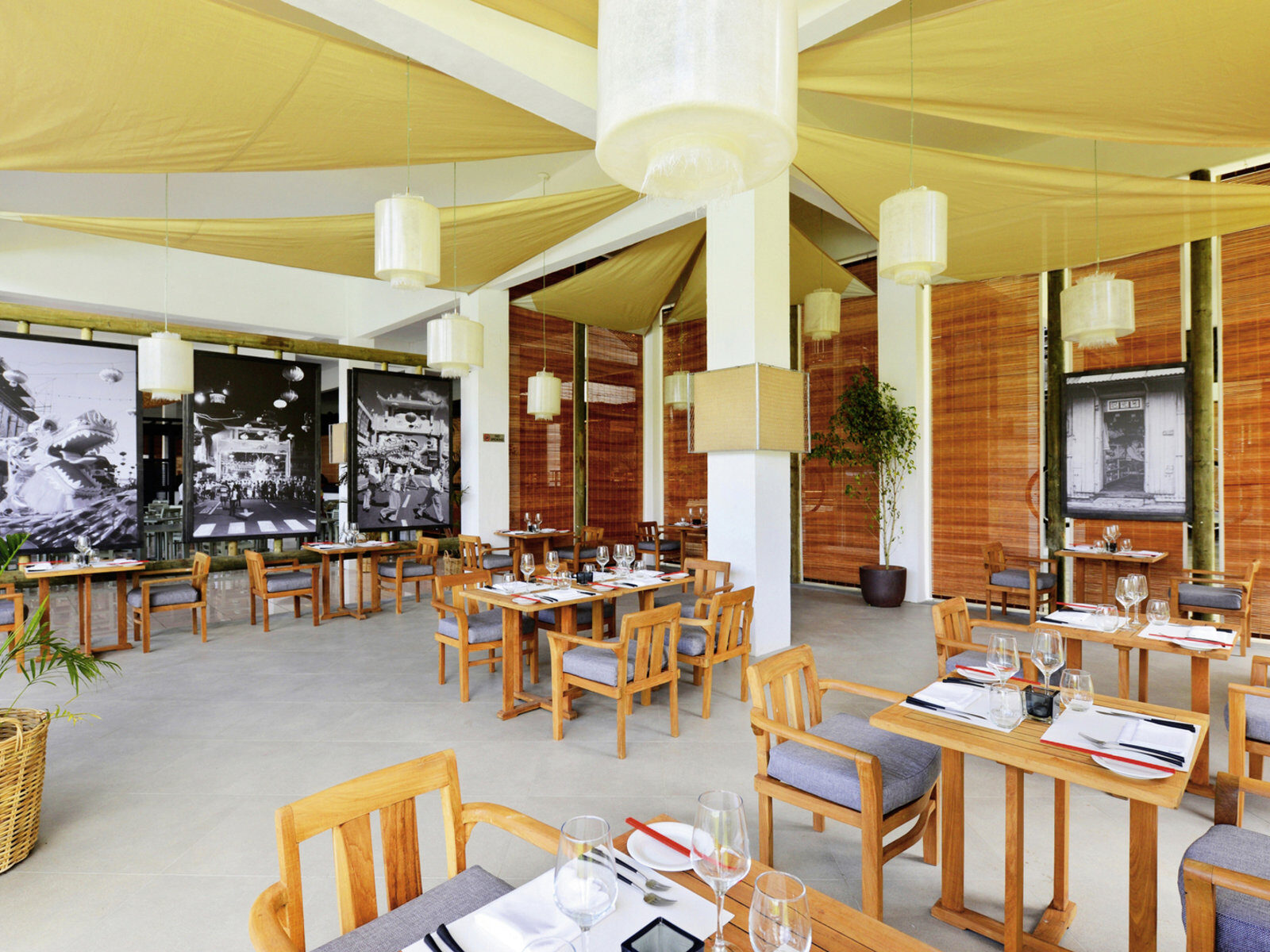 Почивка Мавриций Ravenala Attitude madame ming