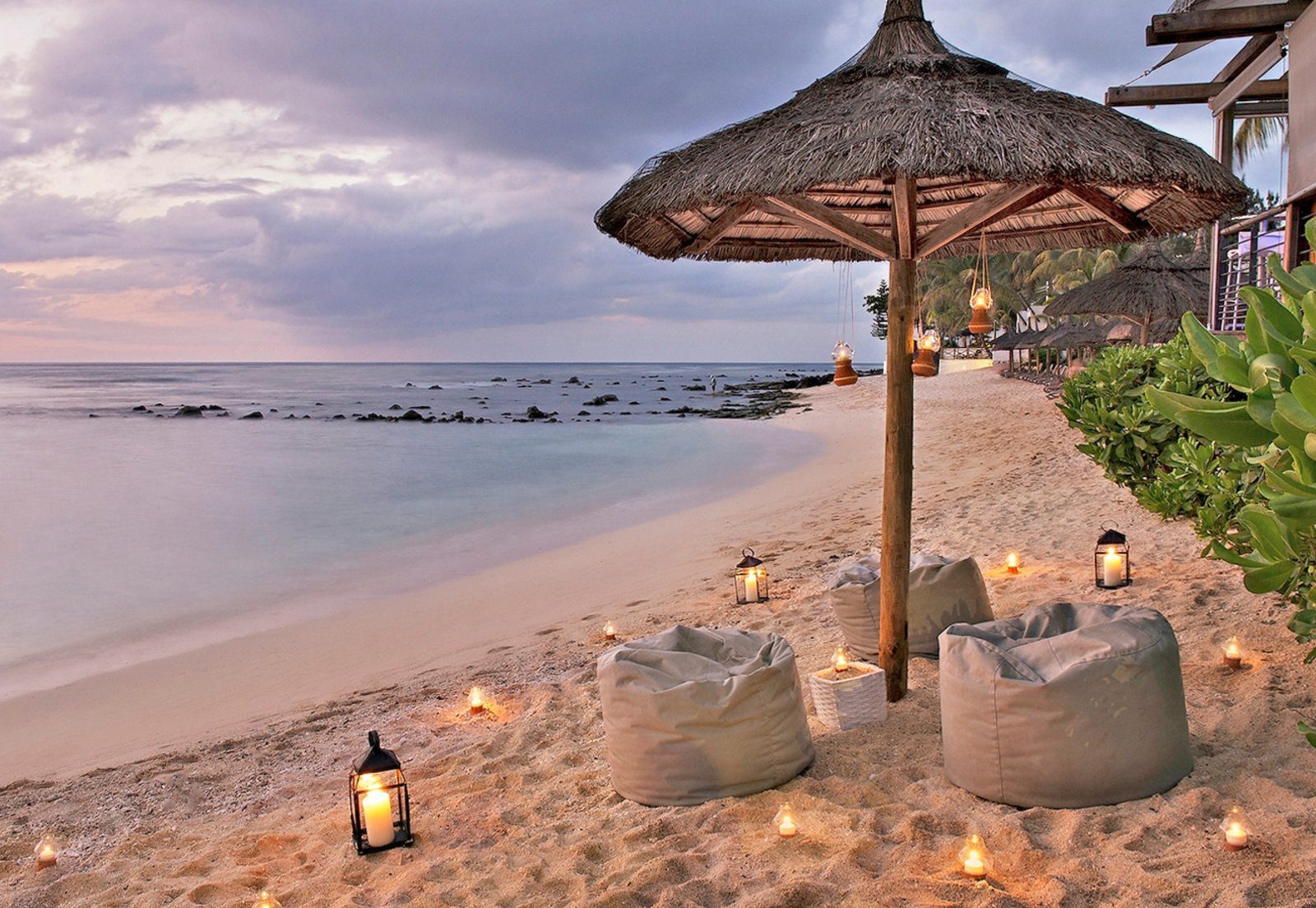 Почивка Мавриций в Recif Attitude плаж