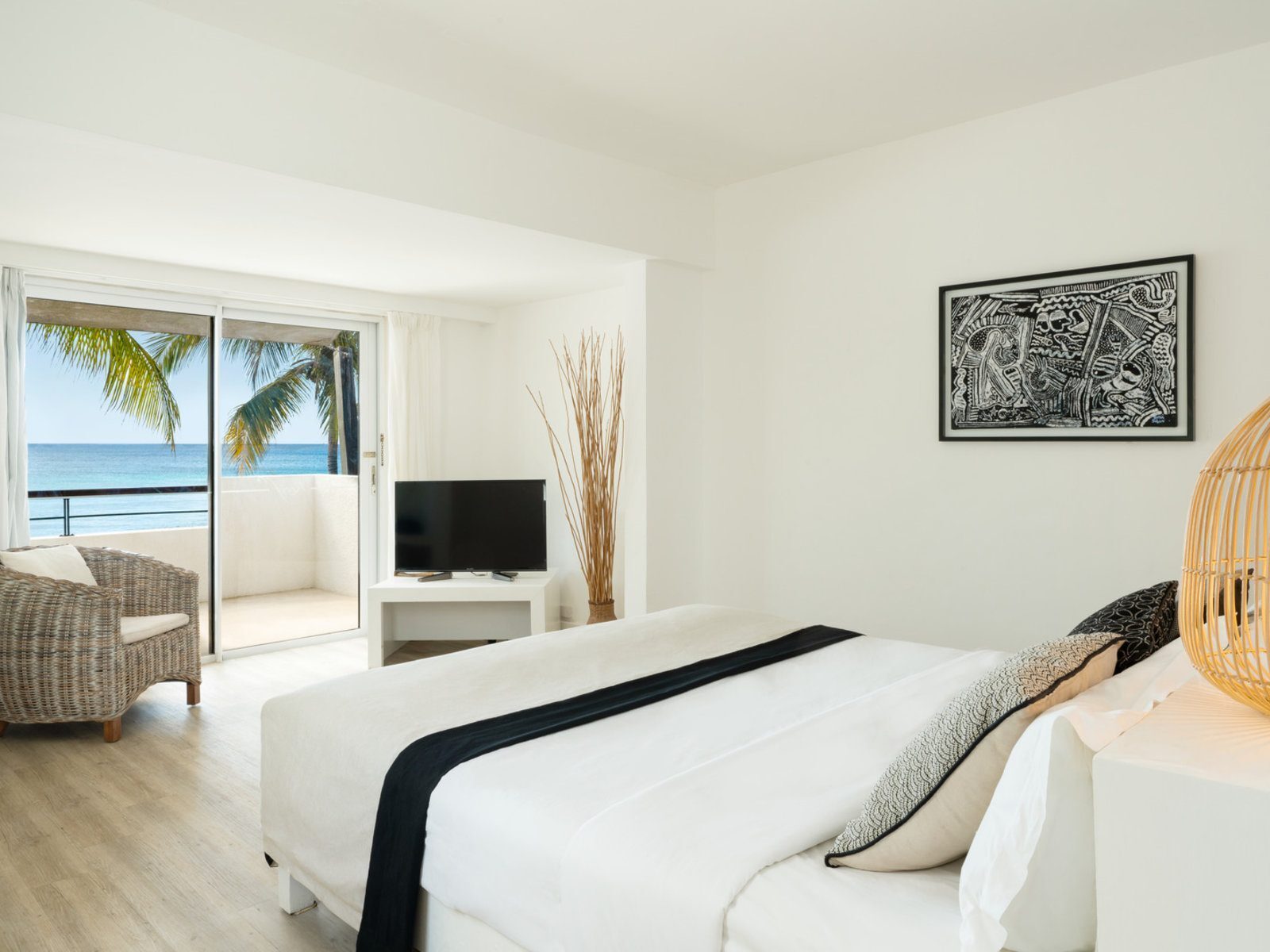 Почивка Мавриций в Recif Attitude двойна стая с гледка море