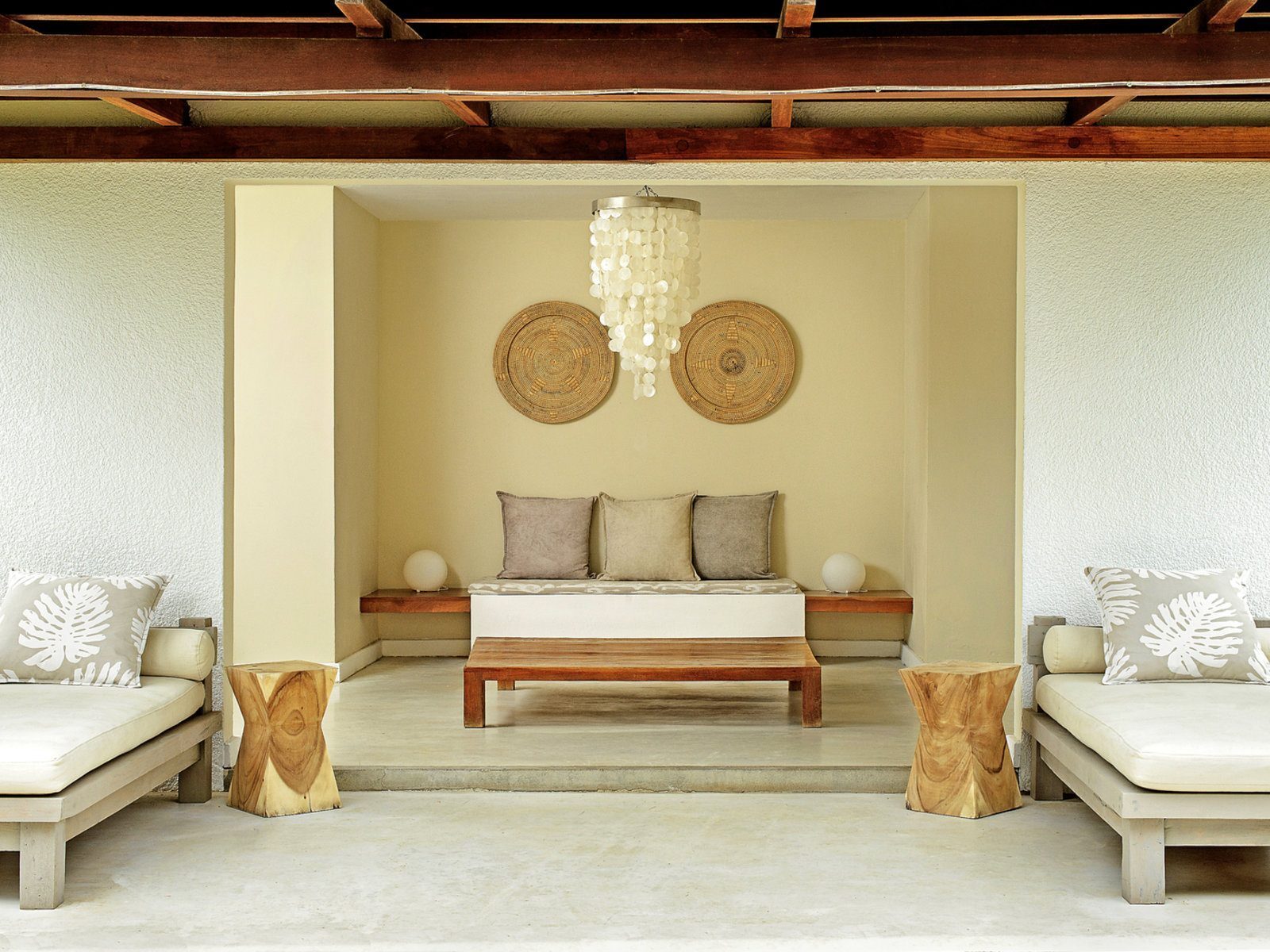 Почивка Мавриций в Recif Attitude лоби