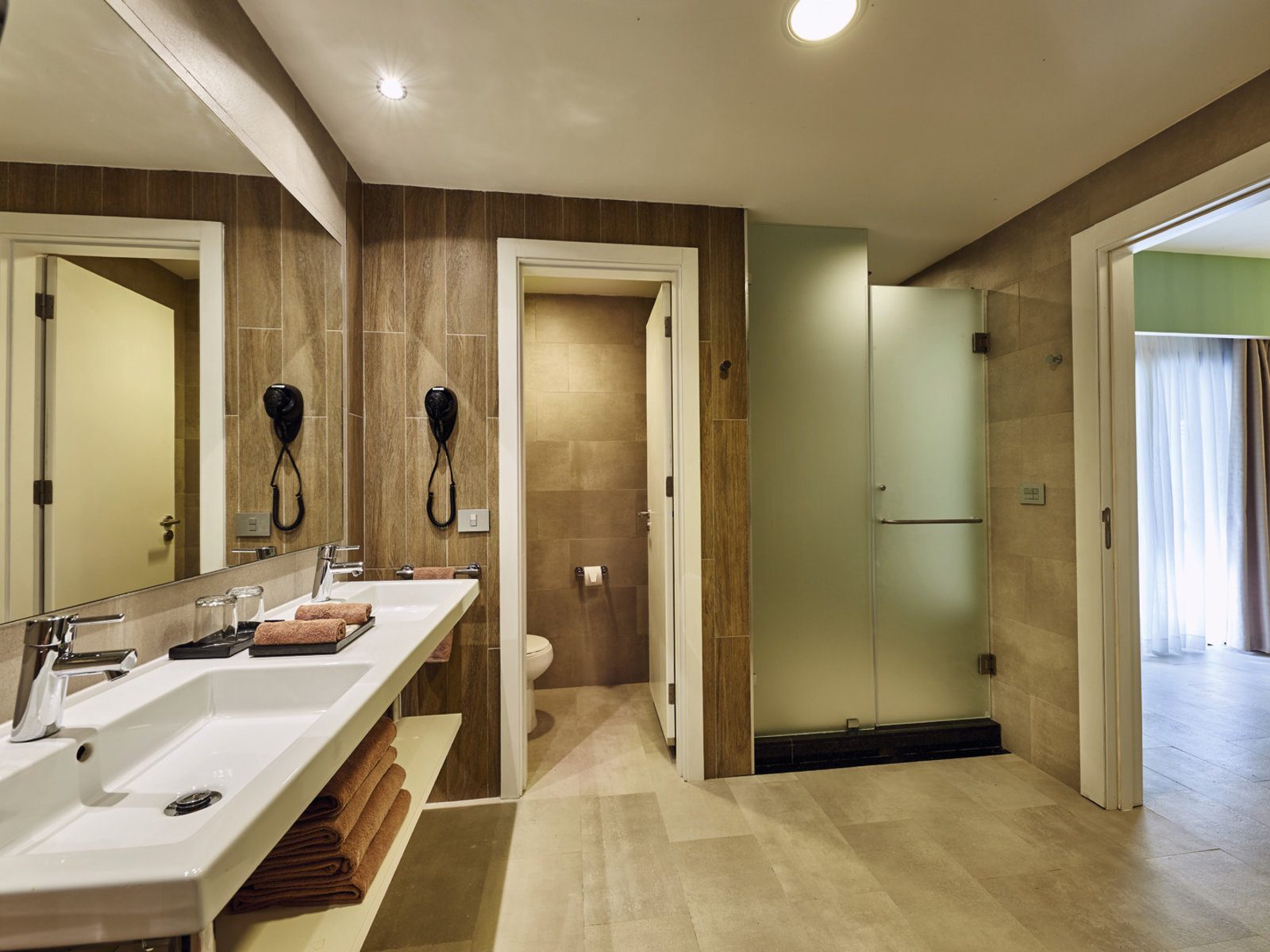 Почивка Канкун в Riu Tequila джуниър суит баня