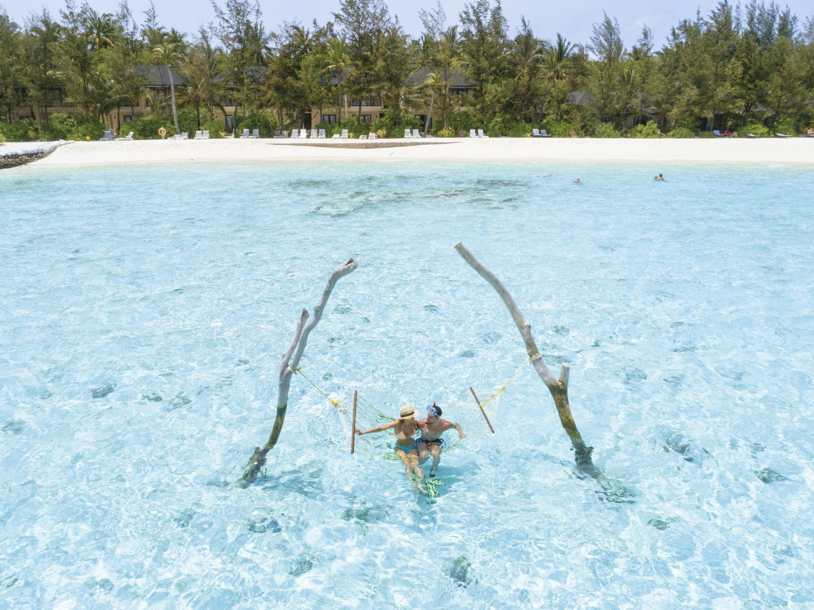Почивка Малдиви в Summer Island Maldives za dvama
