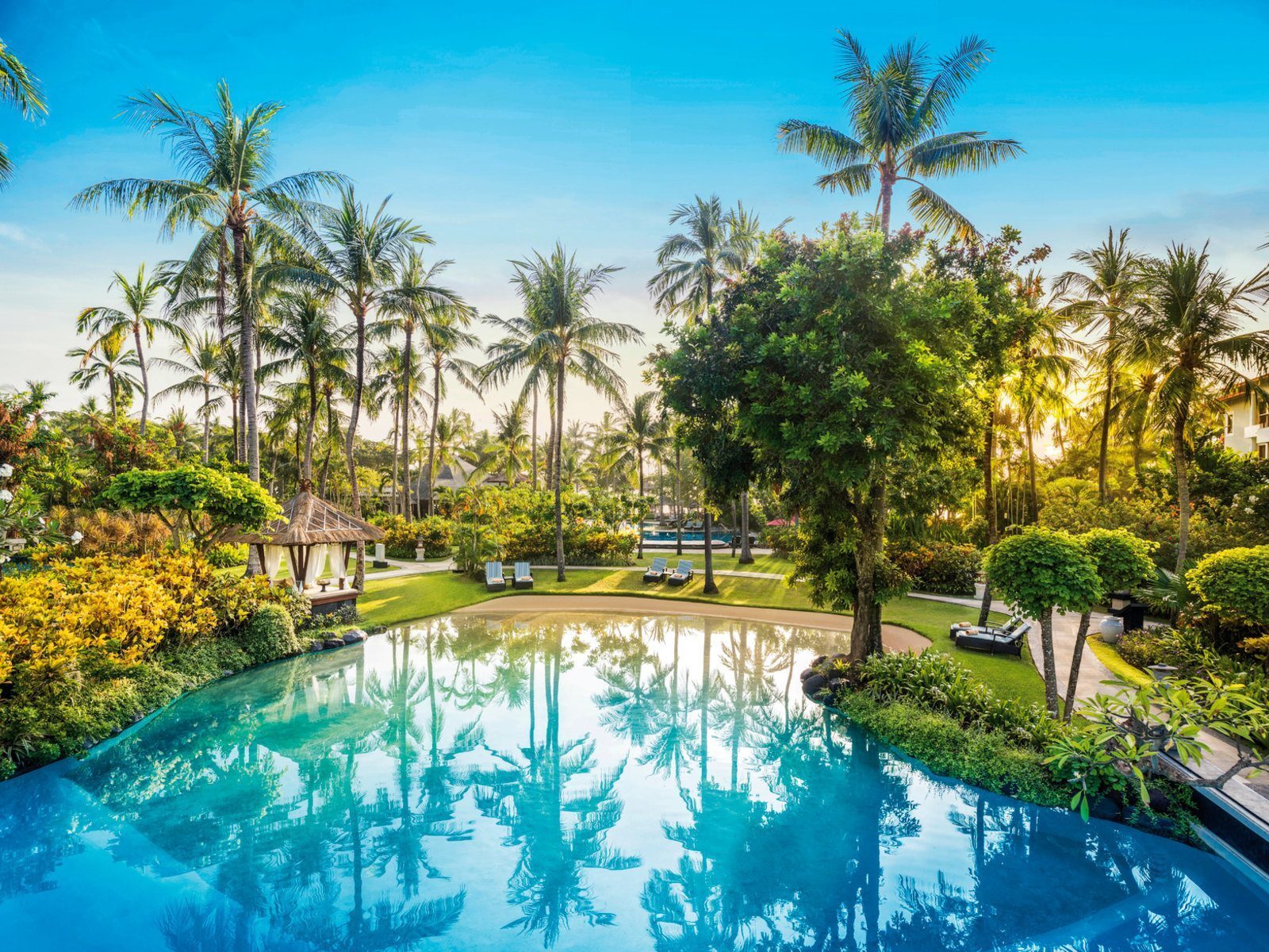 Почивка в Бали в The Laguna A Luxury Collection Bali