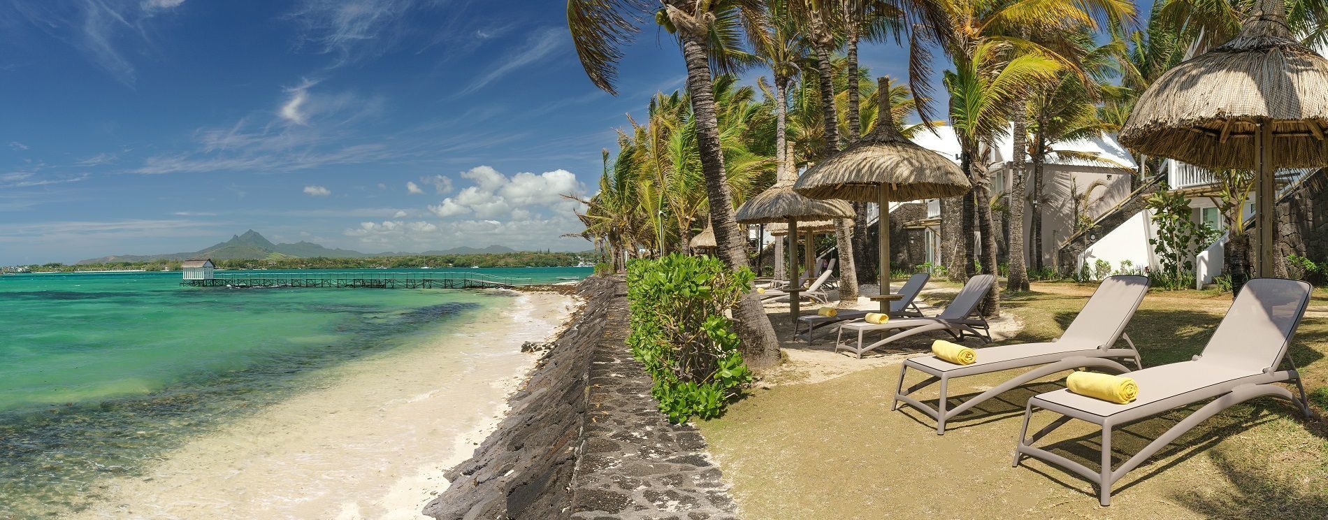 Почивка Мавриций в Tropical Attitude плаж