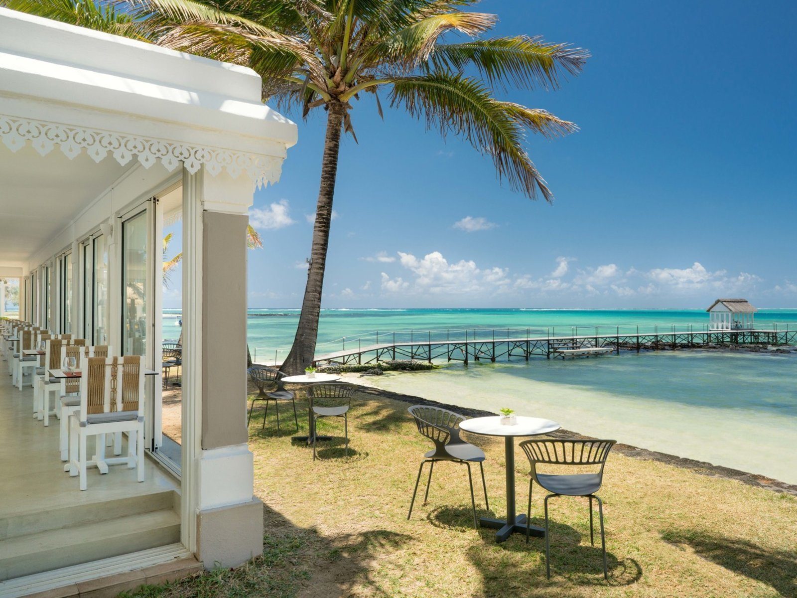 Почивка Мавриций в Tropical Attitude плаж