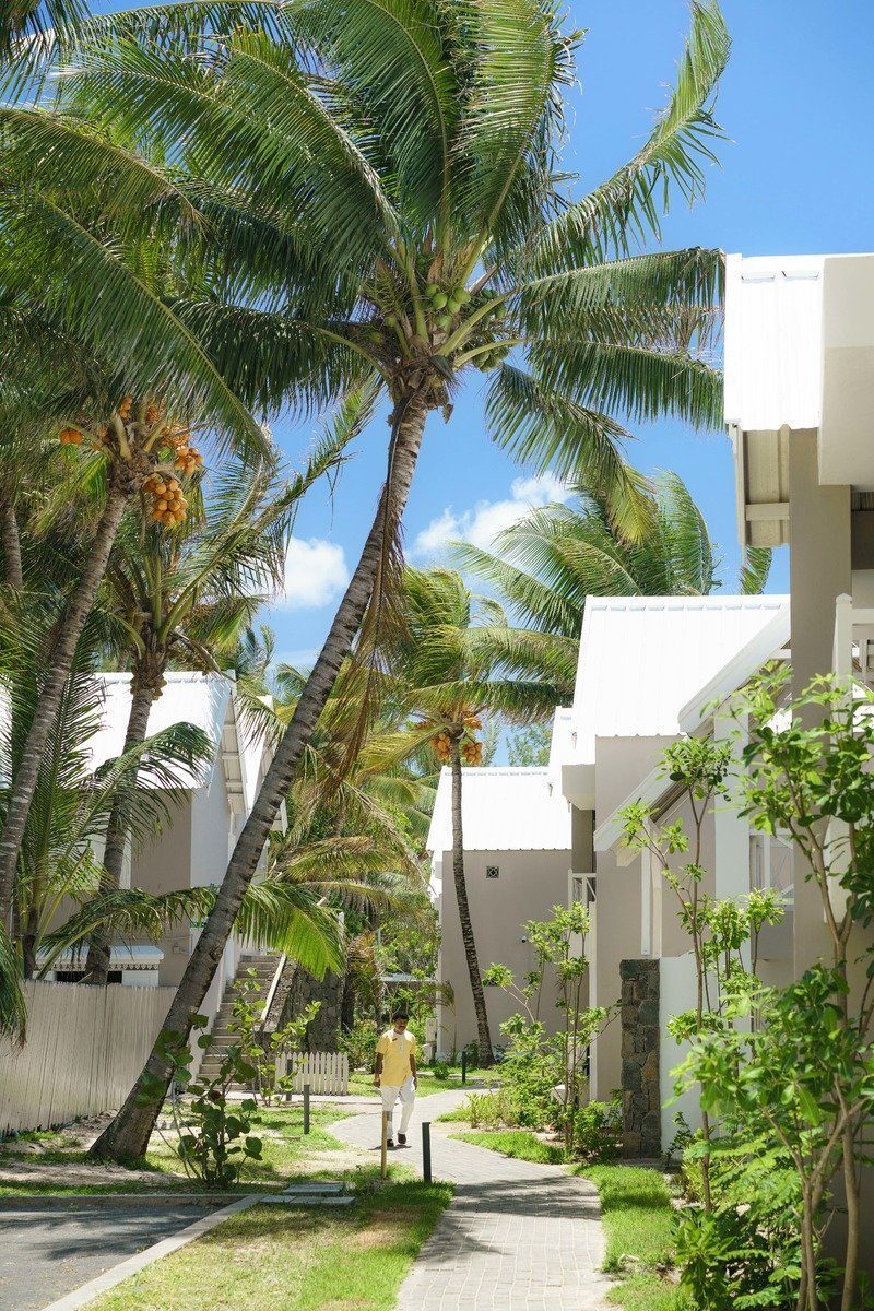 Почивка Мавриций в Tropical Attitude сгради