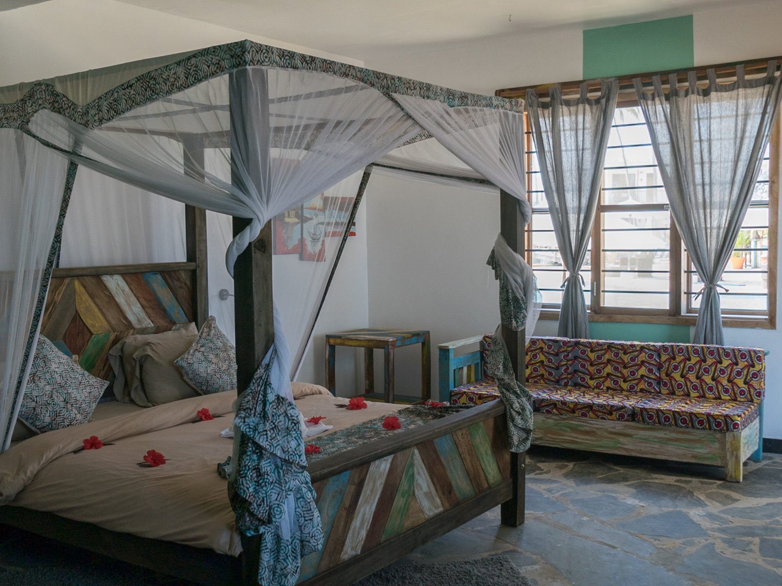 Почивка Занзибар в Zanzibar Bay Resort premium plus room