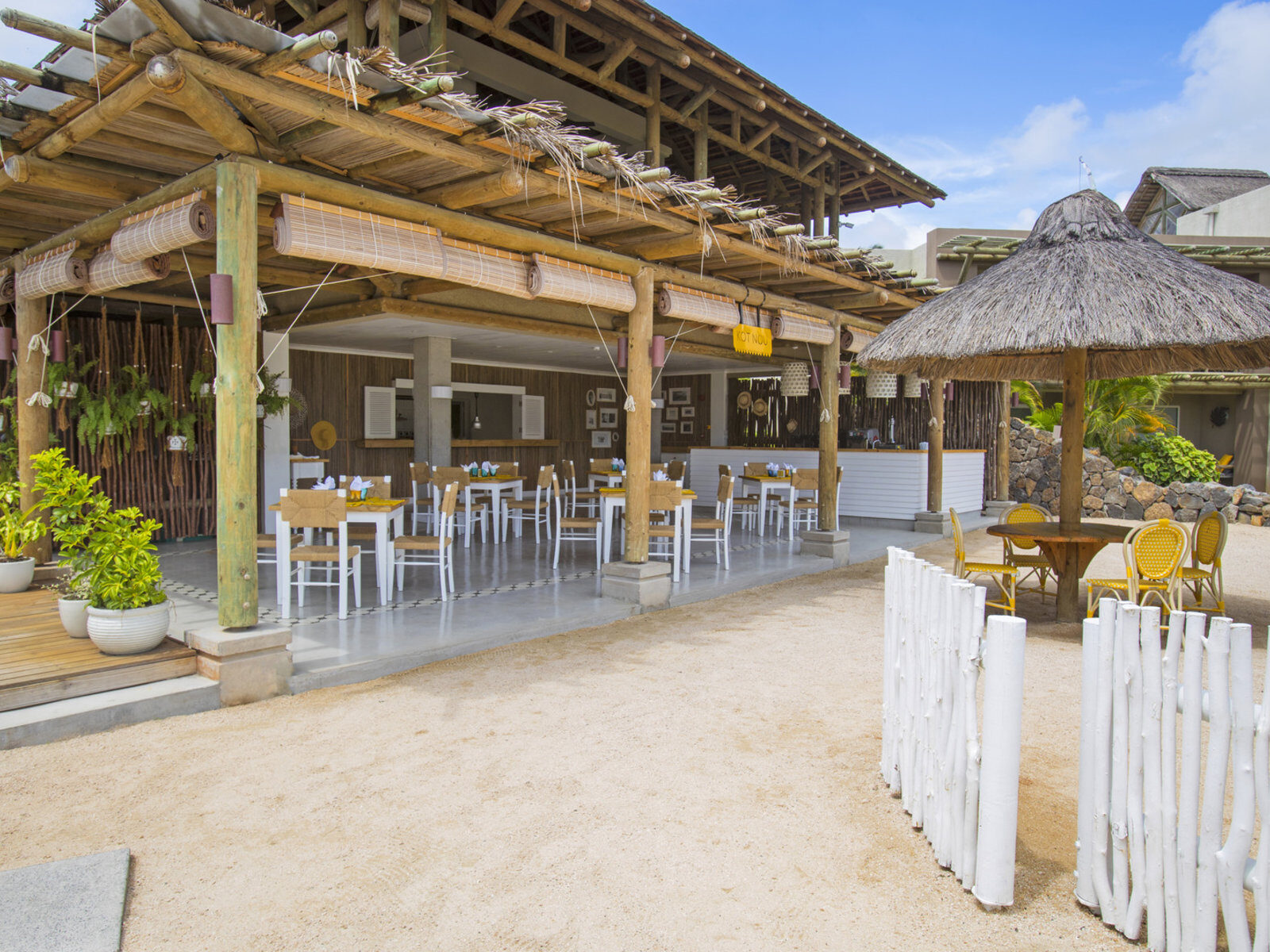 Почивка Мавриций Zilwa Attitude kot nou