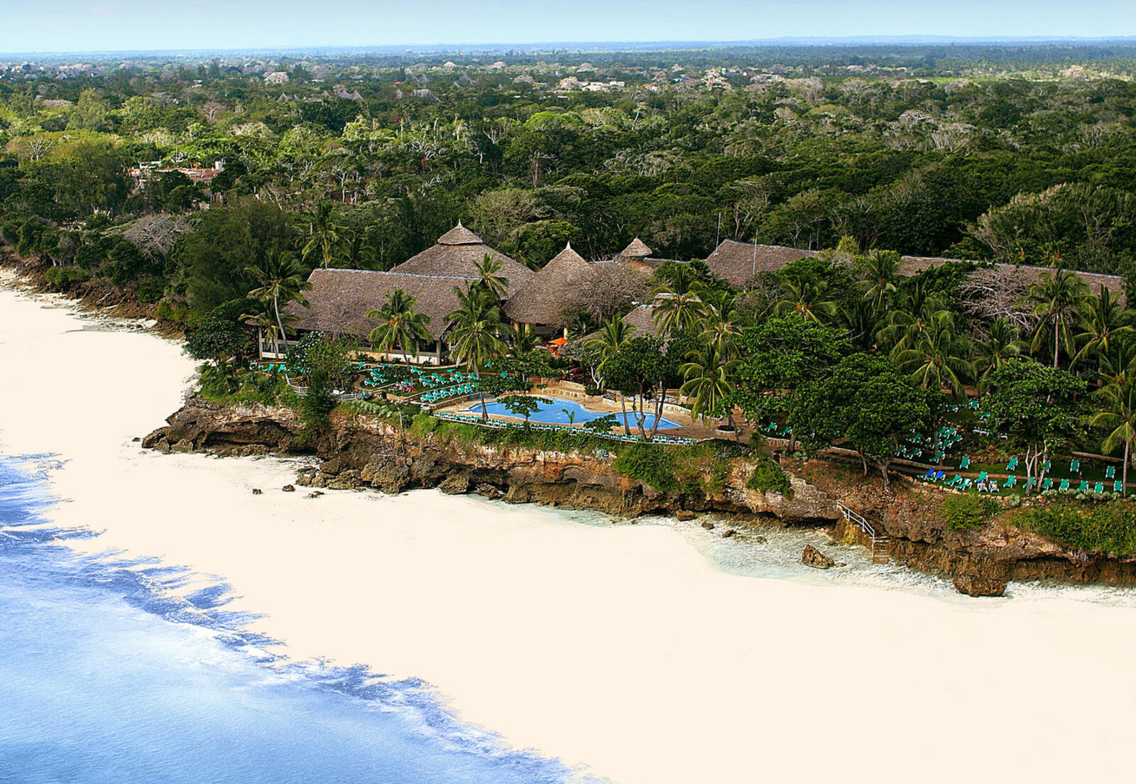 Почивка Кения в Boabab Beach Hotel