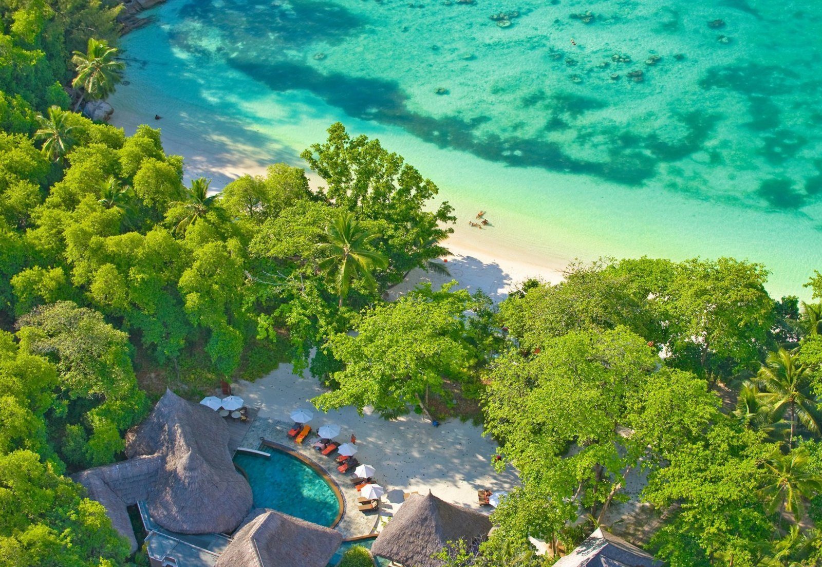 Почивка на Сейшелите в Constance Ephelia Seychelles