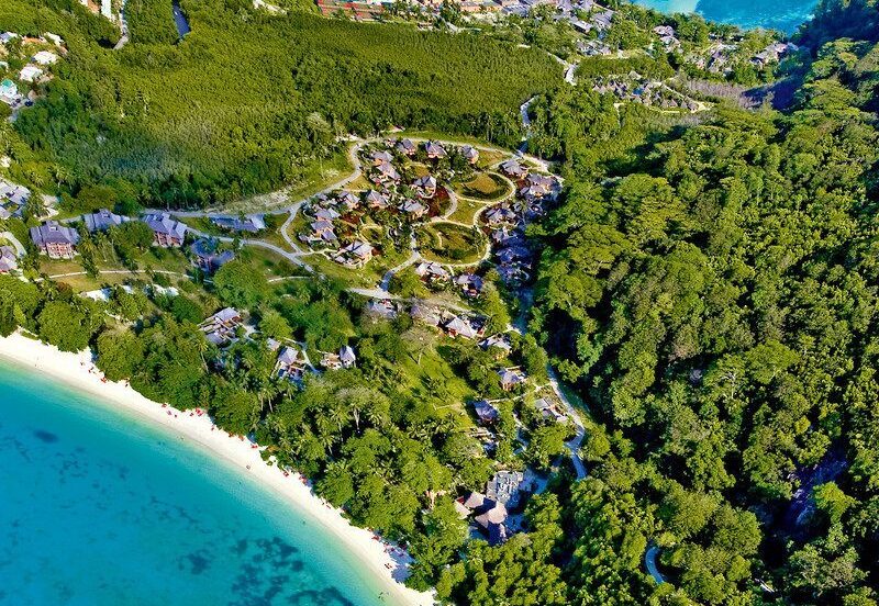 Почивка на Сейшелите зима 2021