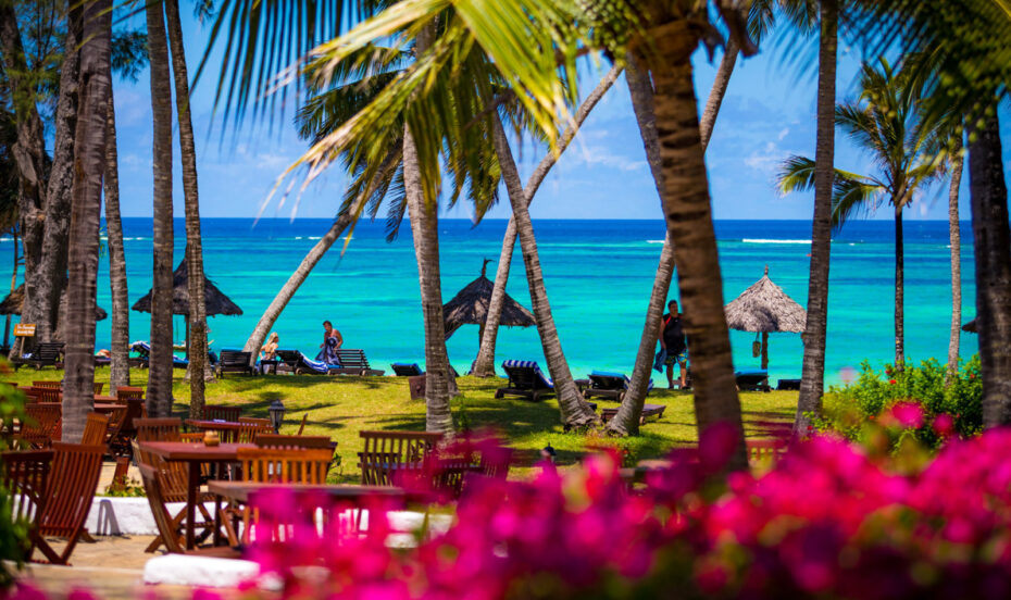 Почивка Кения