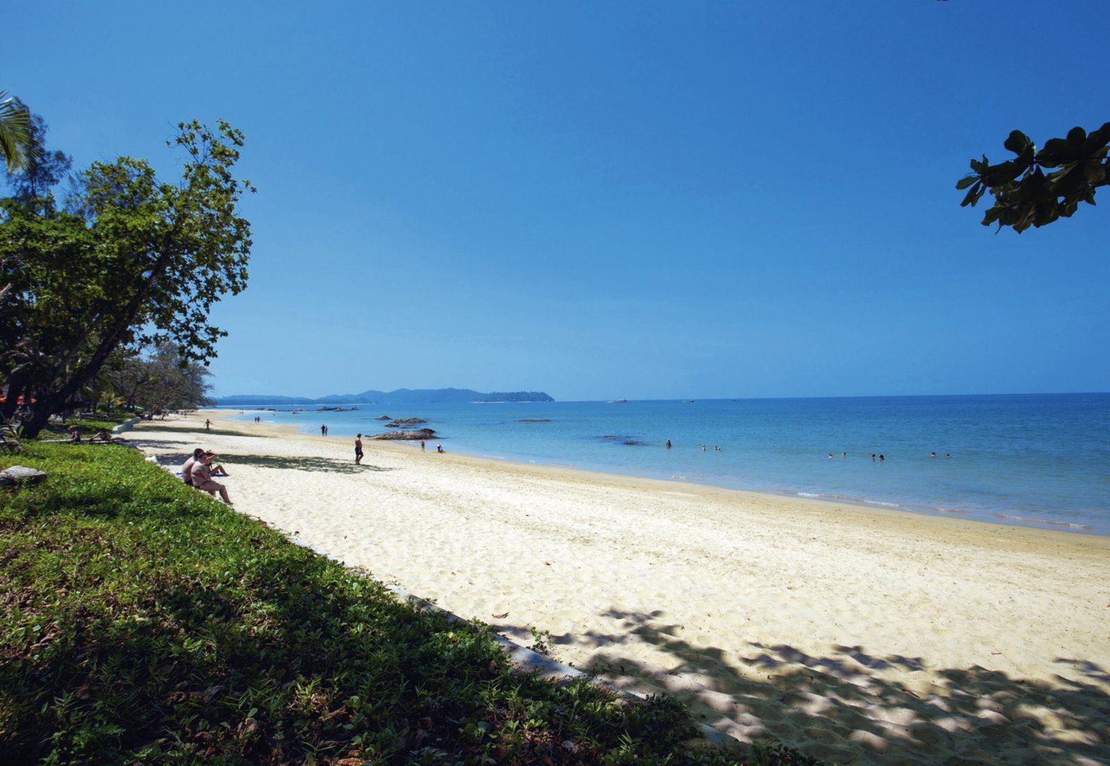 Почивка Тайланд в merilin khao lak beach