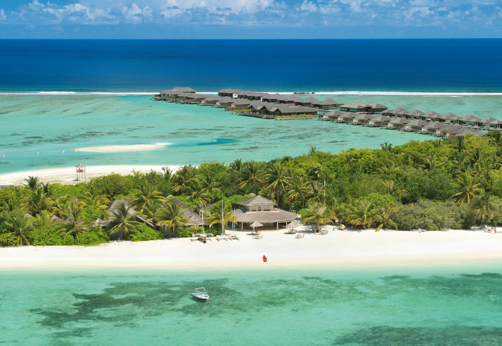 почивка малдиви