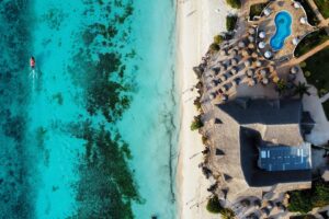 Адреналин сред дивата природа на Занзибар