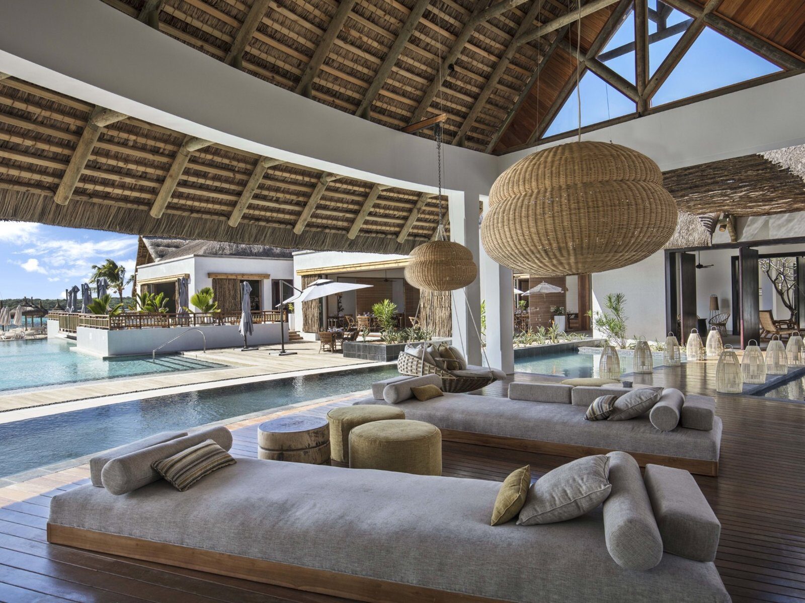 Почивка Мавриций Preskil Island Resort