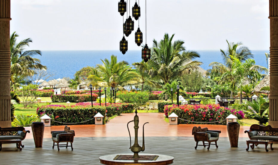 Нова година Занзибар