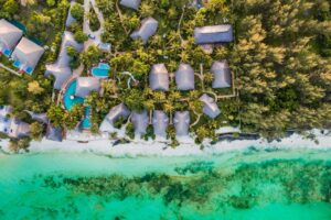 Плажовете на Занзибар, които карат времето да спре