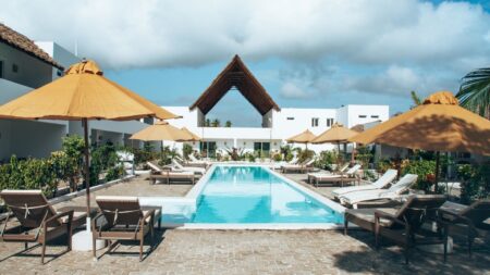 Почивка в Занзибар в хотел Dhow Inn