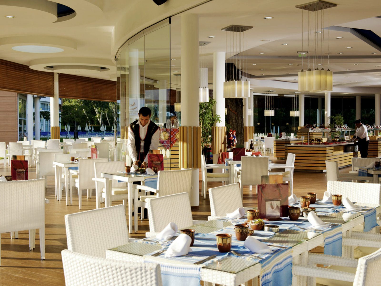 Почивка България в Riu Helios ресторант