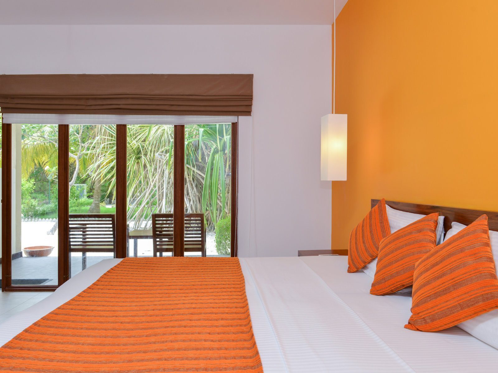 Почивка Малдиви в Adaaran Hudhuranfushi garden villa