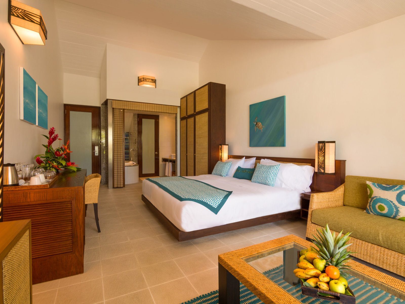 Почивка Сейшелите в Avani Seychelles Barbaron стая