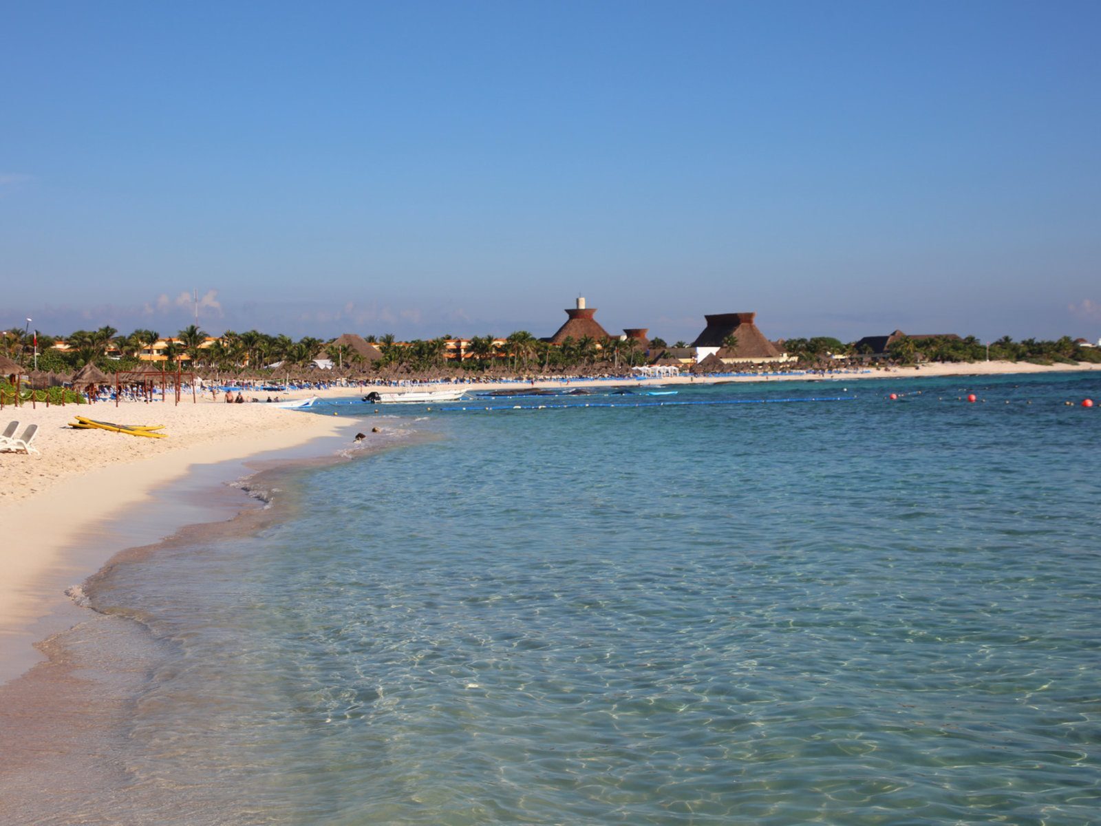 Почивка Мексико в Bahia Principe Luxury Akumal океан