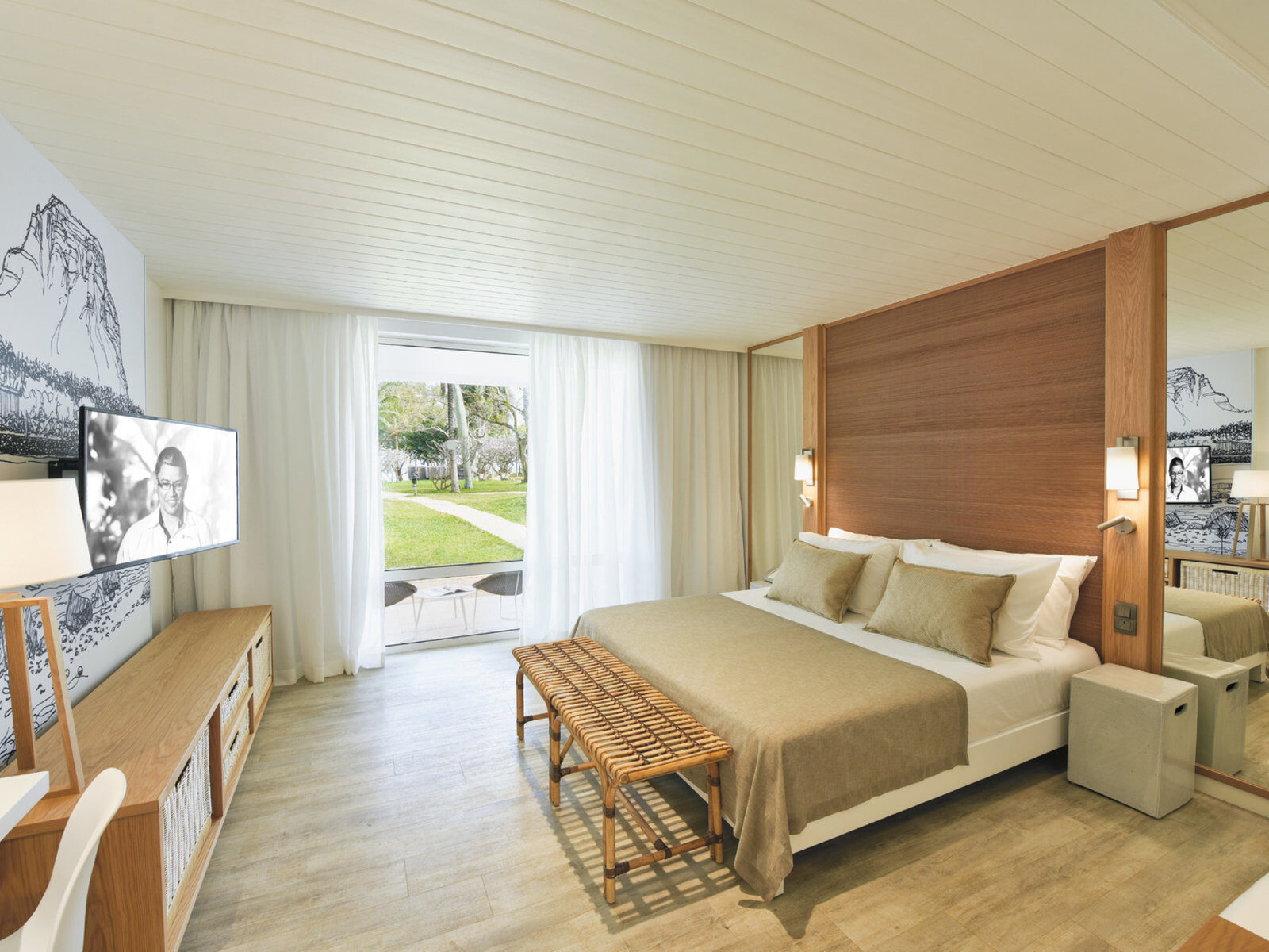 Почивка Мавриций в Canonnier Beachcomber deluxe