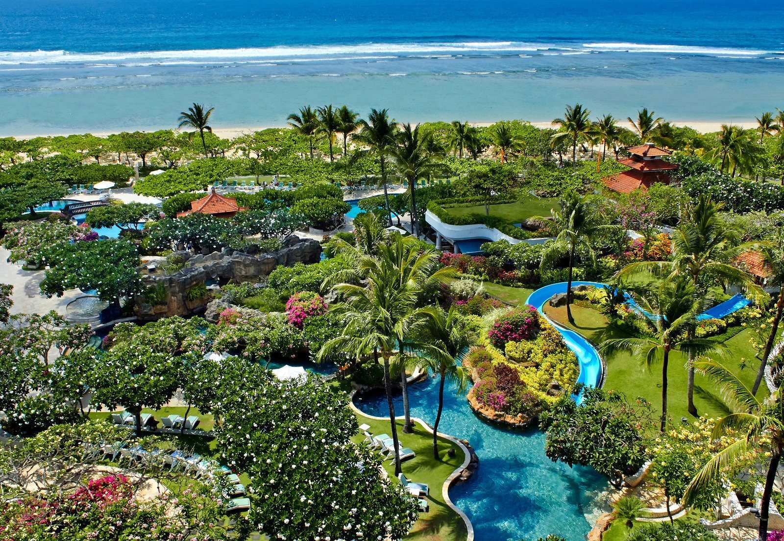 Почивка Бали в Grand Hyatt