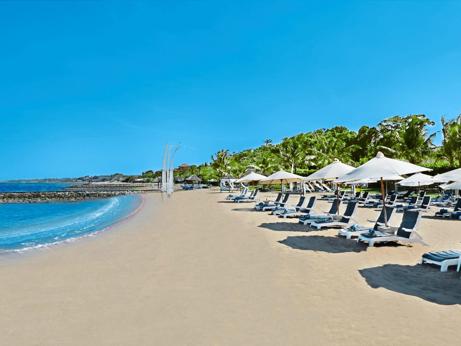 Почивка Бали в Grand Mirage Resort and Thalasso beach