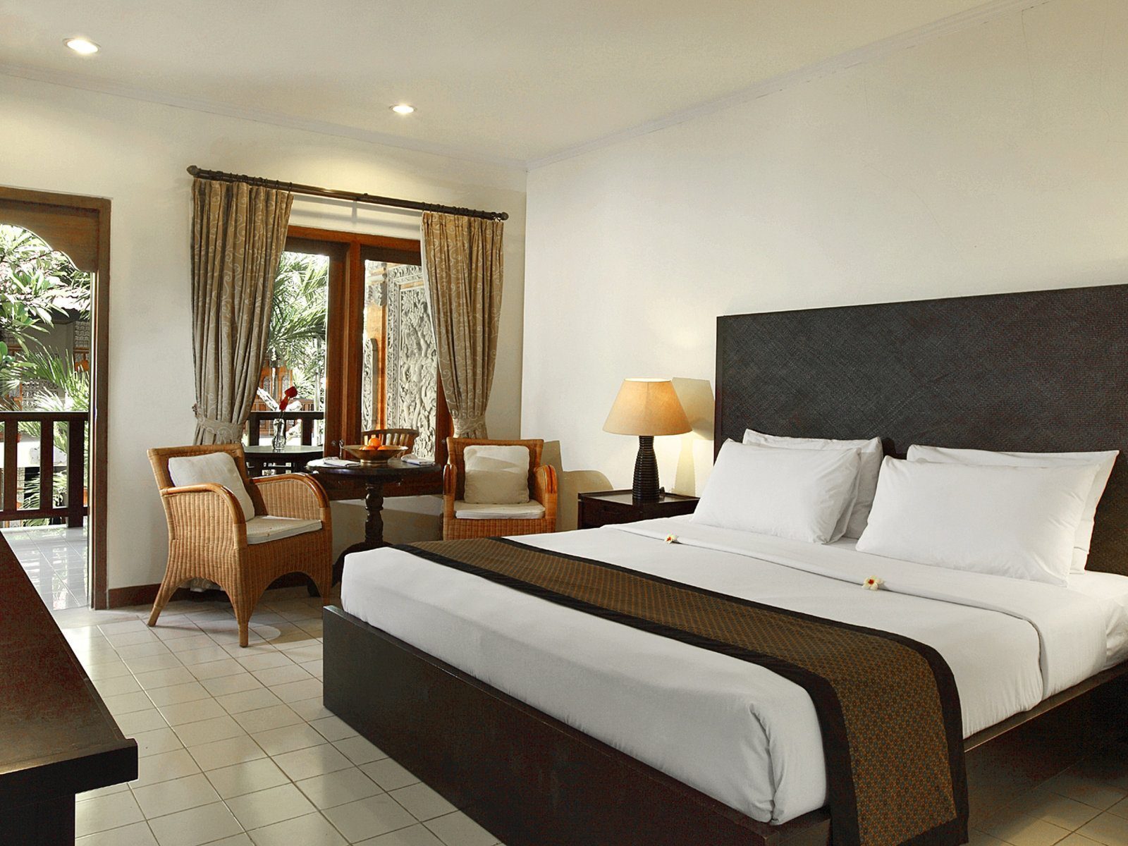 Почивка Бали в Griya Santrian garden wing room