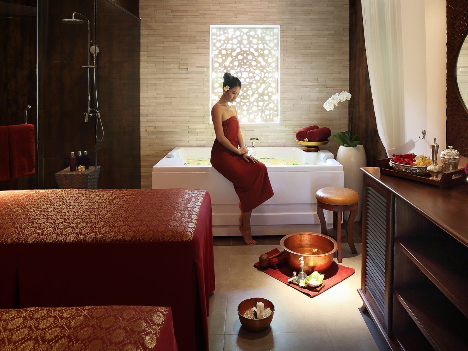 Почивка Бали в Griya Santrian wellness