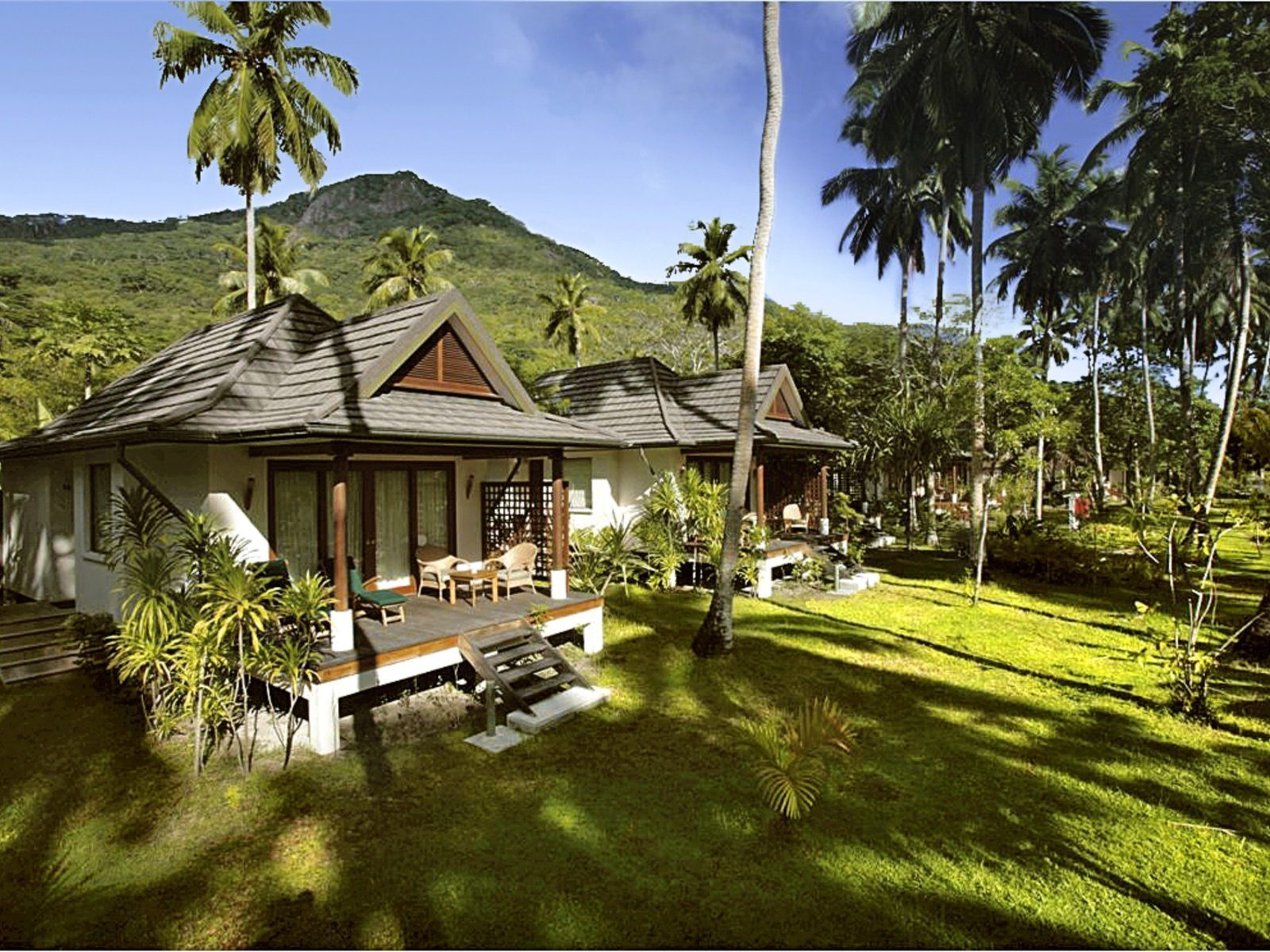 Почивка Сейшелите в Hilton Seychelles Labriz Resort & Spa градинска вила