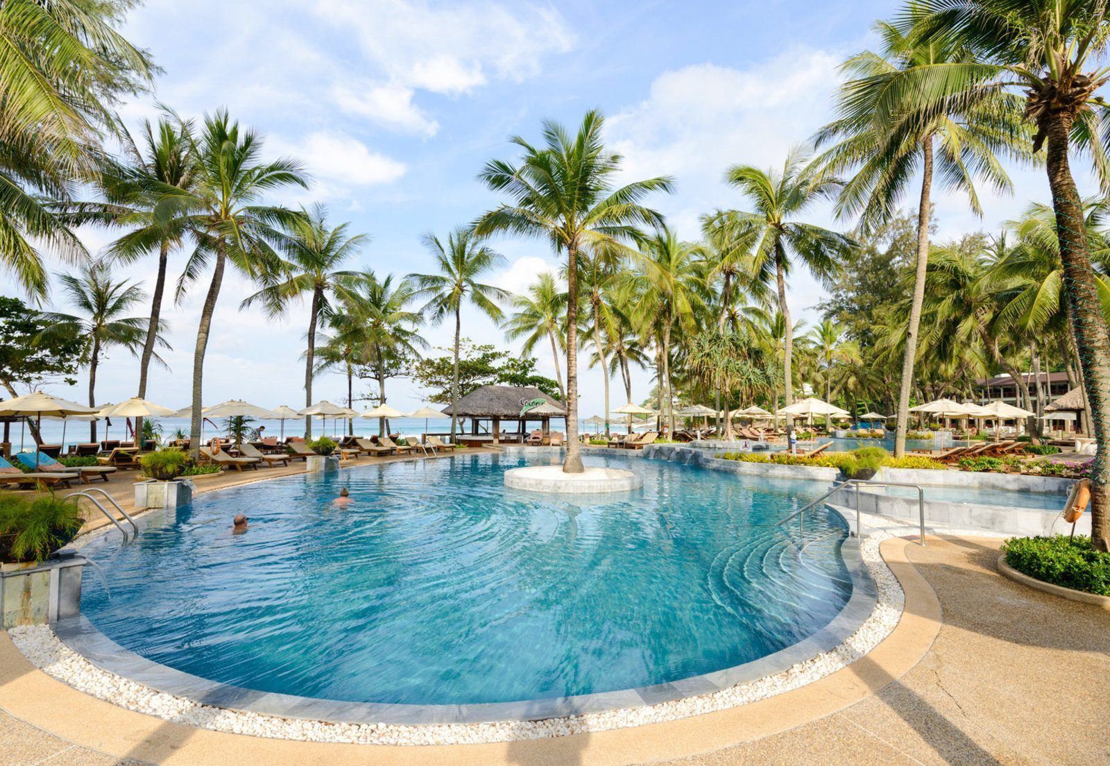 Почивка Тайланд в Katathani Phuket Beach Resort