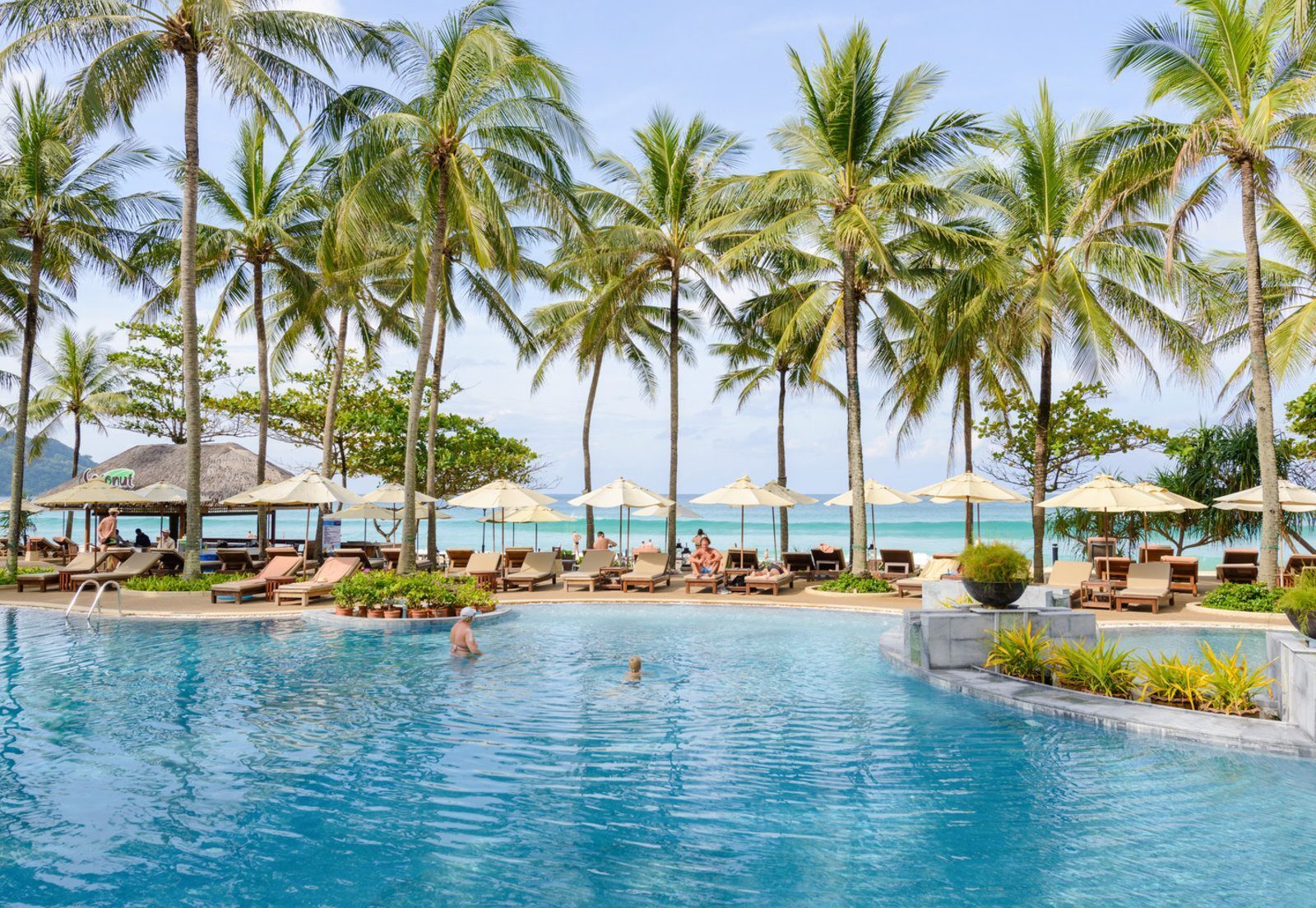 Почивка Пукет в Katathani Phuket Beach Resort