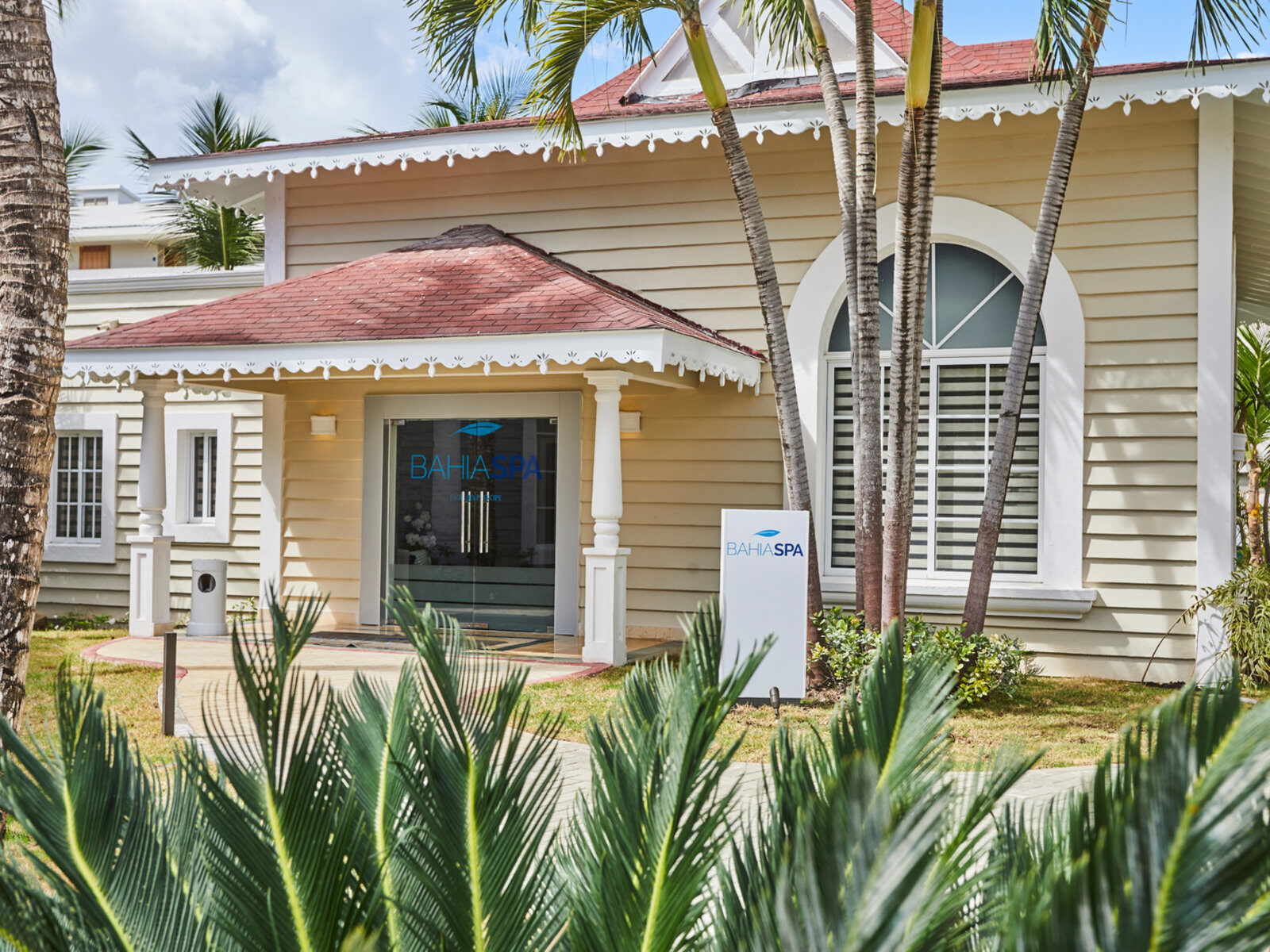 Почивка Доминикана Luxury Bahia Principe Ambar spa