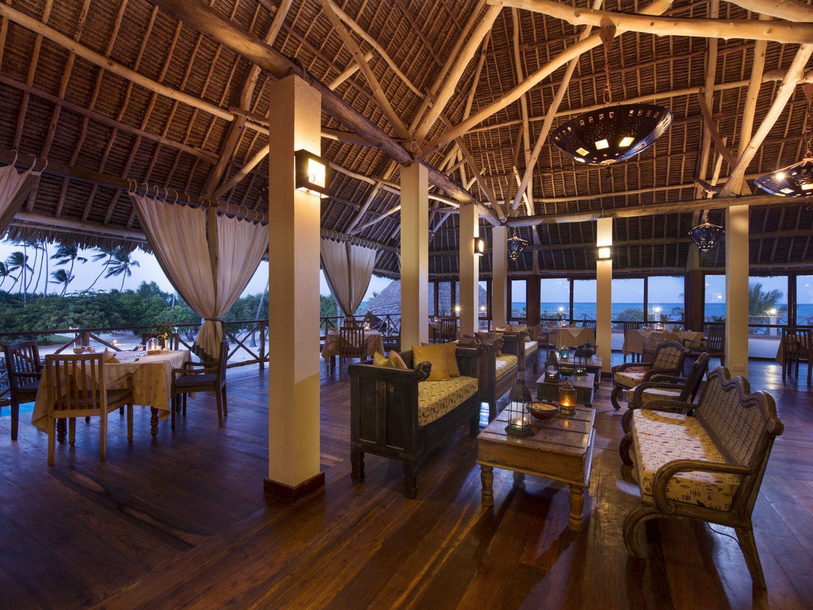 Почивка в Занзибар в Neptune Pwani Beach Resort Spa namaste