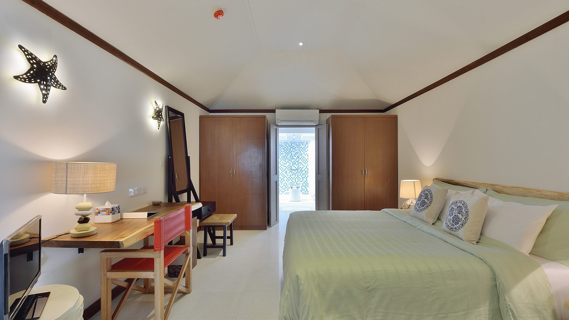 Почивка Малдиви в OBLU at Helengeli beach villa