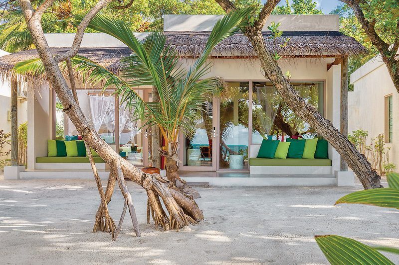 Почивка Малдиви в OBLU at Helengeli villa