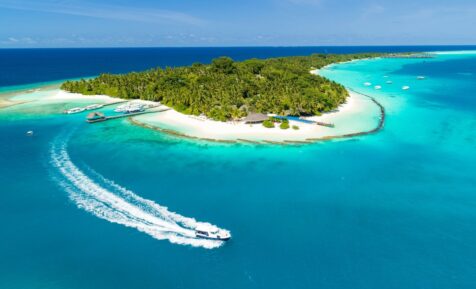 Kuramathi Island Resort