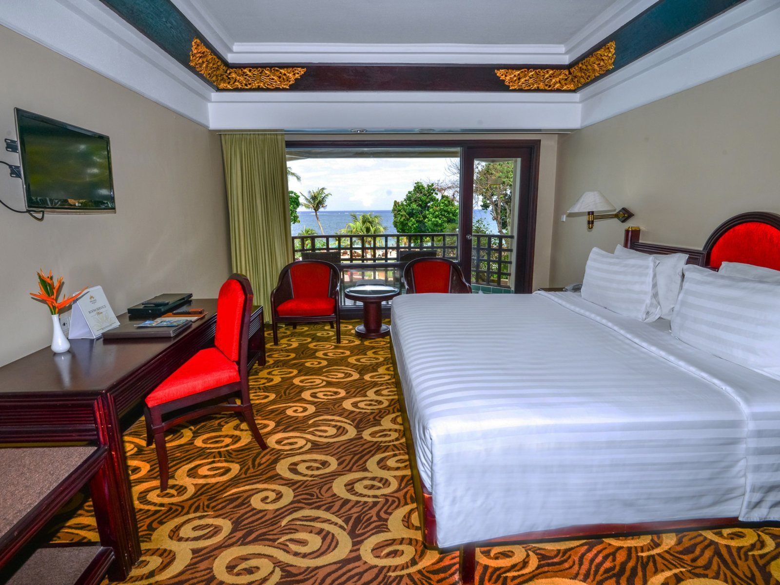 Почивка Бали в Prama Sanur junior suite